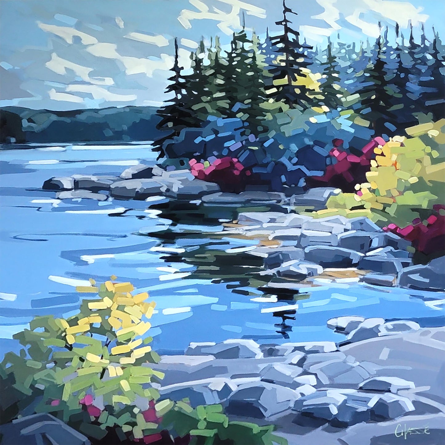 BRUCE PENINSULA NATIONAL PARK