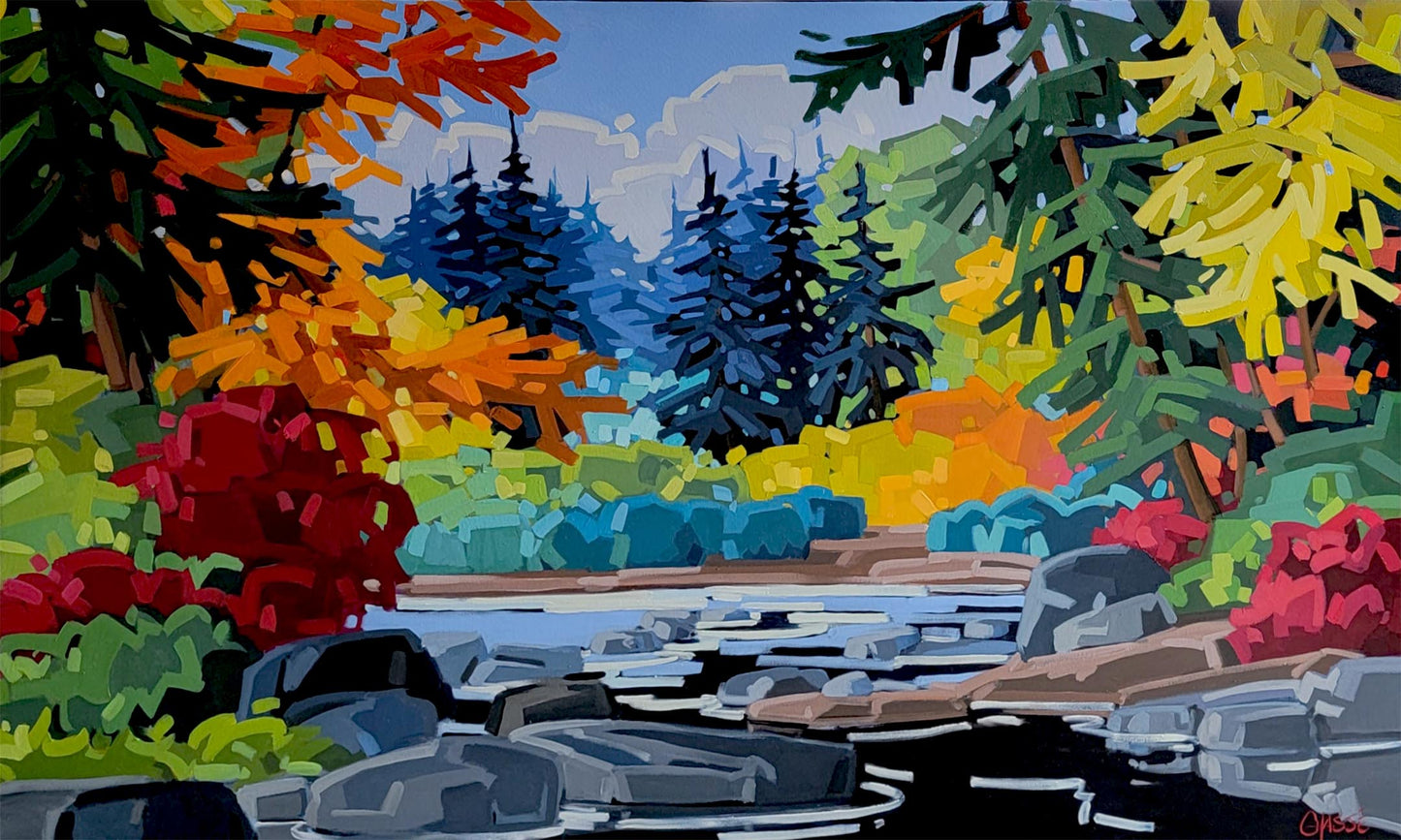 CETTE NATURE QUI NOUS FAIT TANT DE BIEN