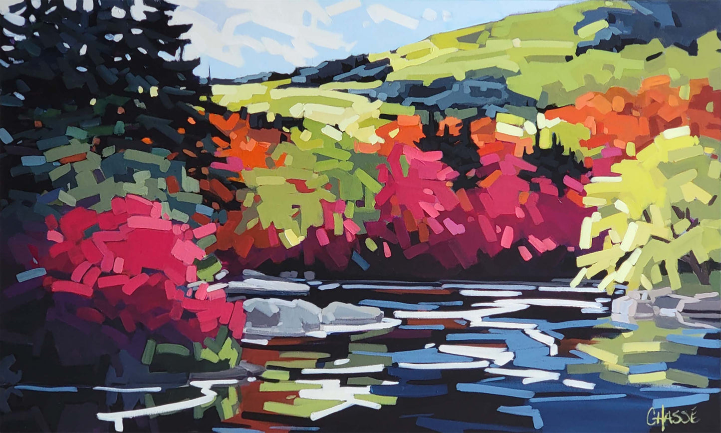 DAME NATURE DANS TOUS SES ÉTATS 2