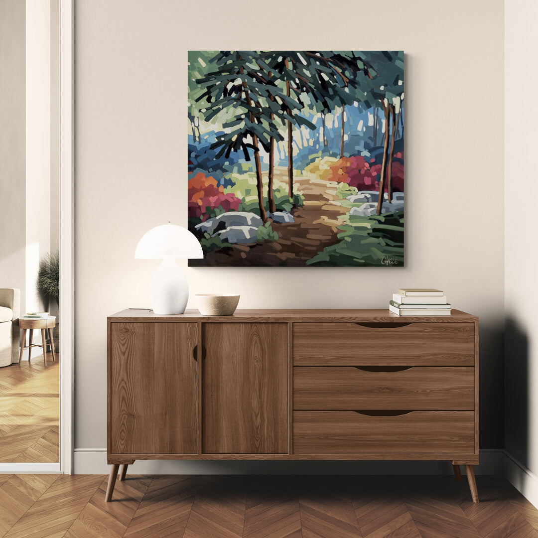 EN QUÊTE DE LUMIÈRE