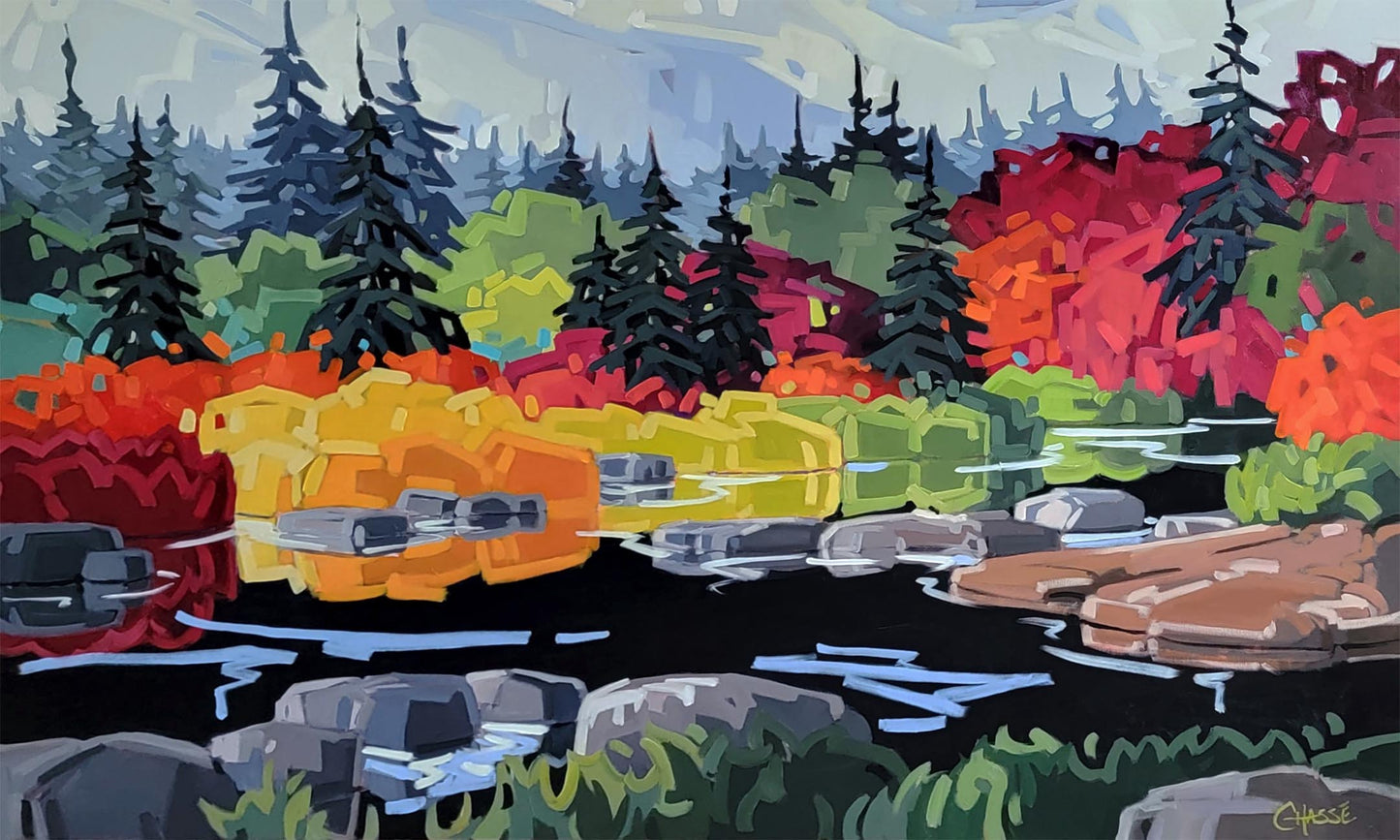 ENTREZ DANS LA NATURE