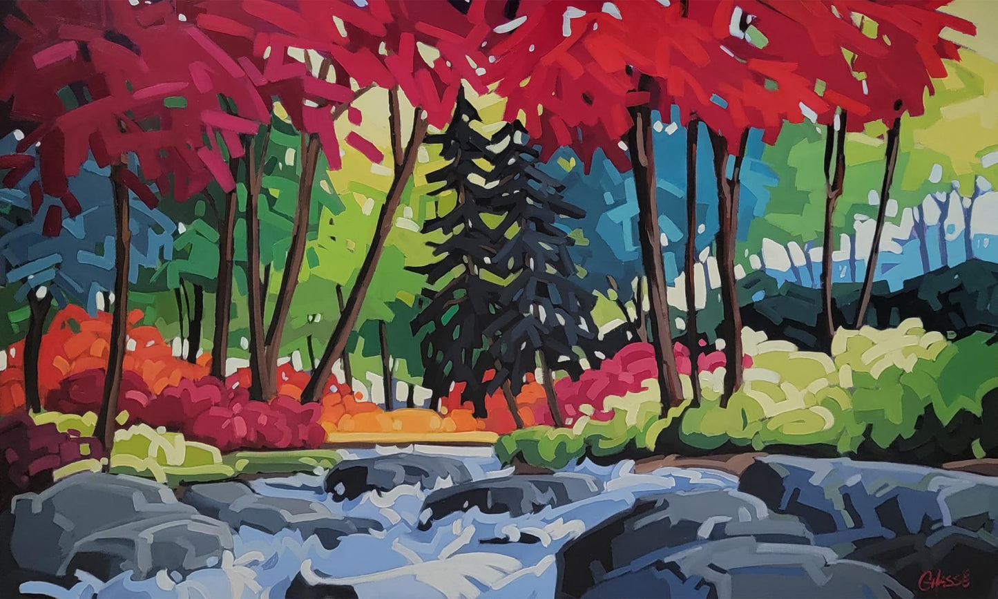 ET PUIS LE BEAU TEMPS EST REVENU