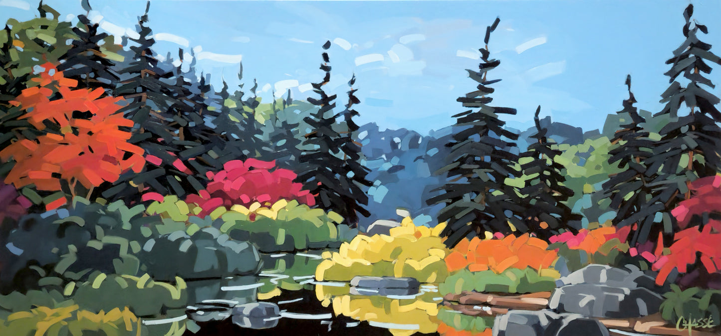 FORÊT DANSANTE
