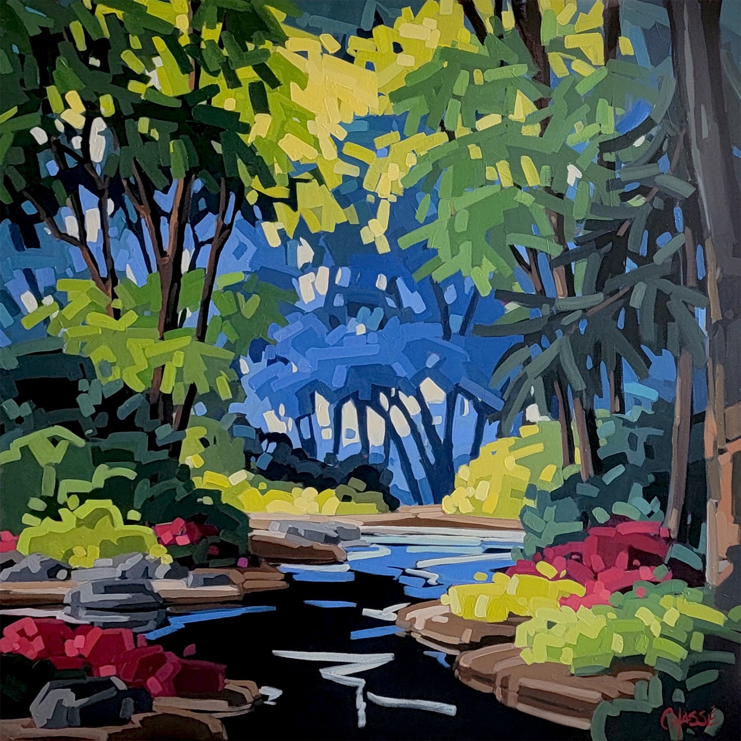 ICI ON POURRA TOUJOURS SE RETROUVER