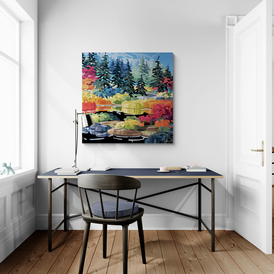 L'AUTOMNE COMME UN SOUVENIR