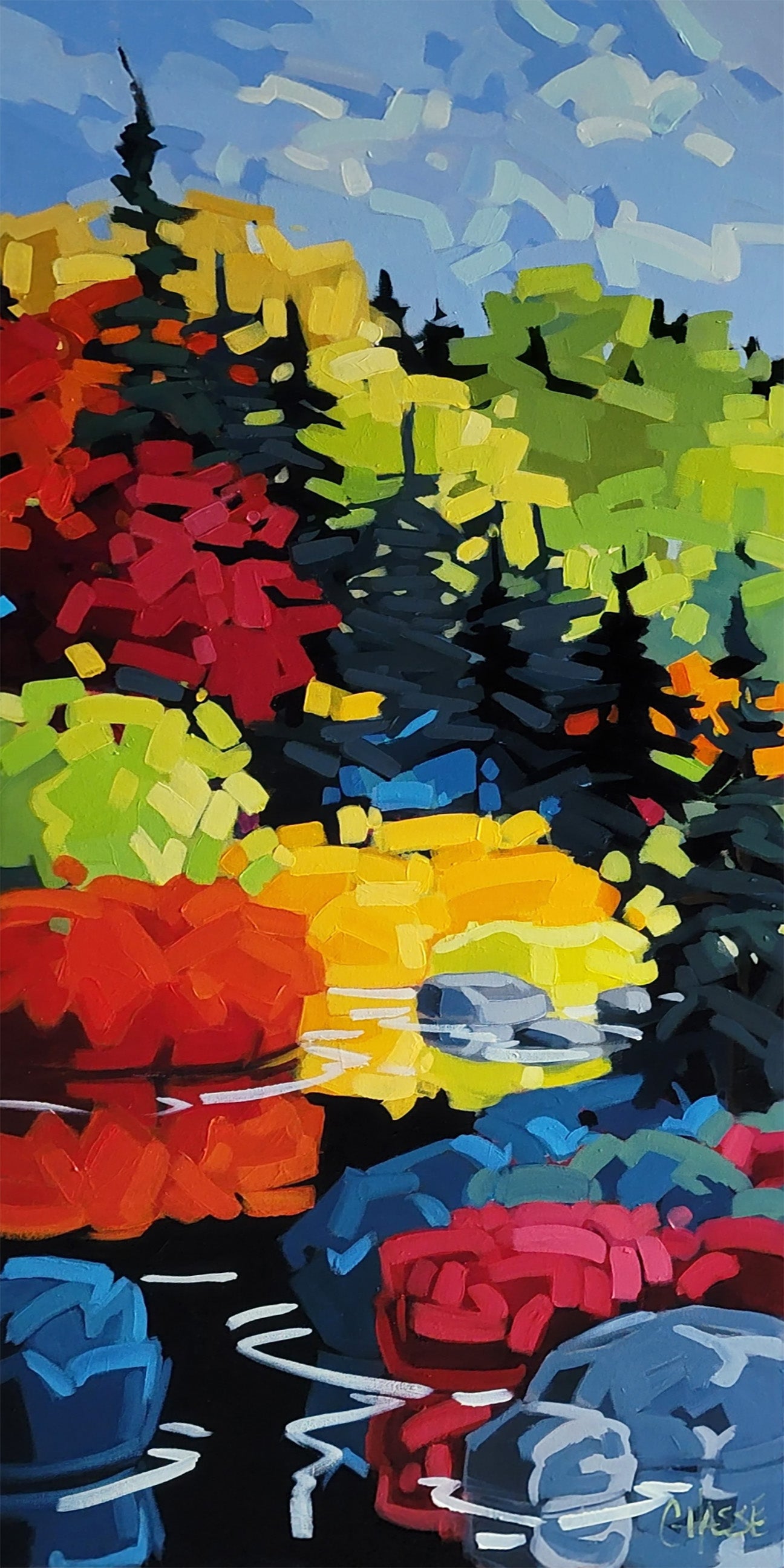 L'AUTOMNE À NOS PORTES 1