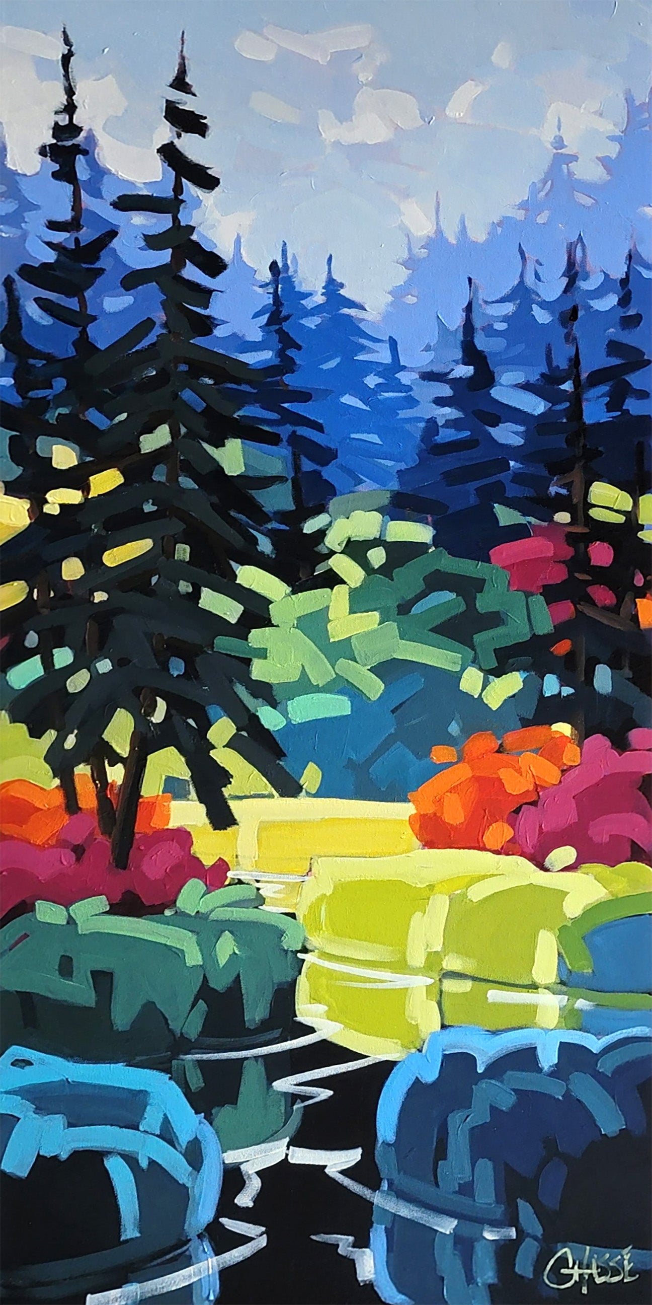 L'AUTOMNE À NOS PORTES 2