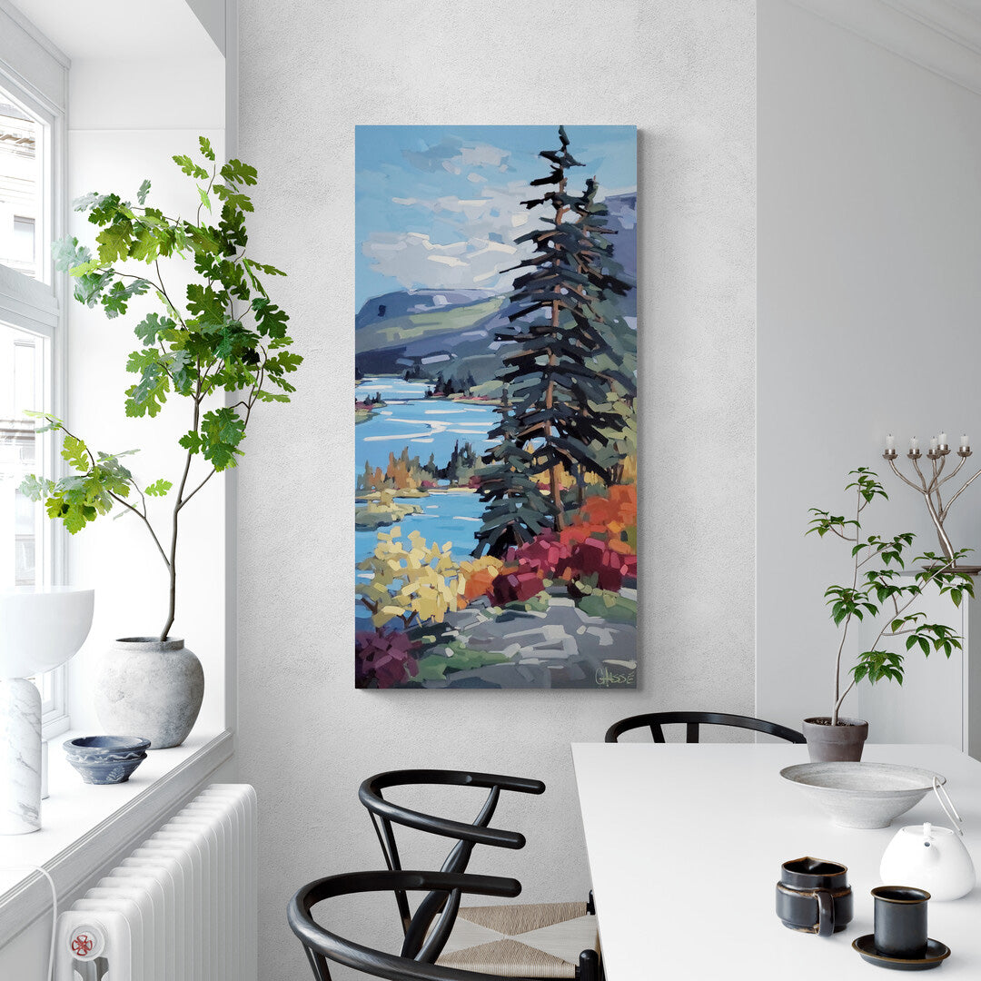 L'ÉCHO DES COLLINES