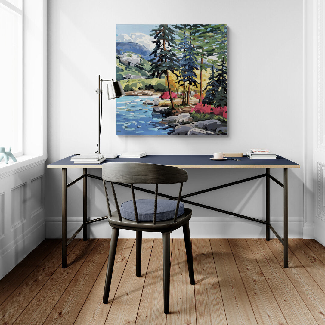 LA RANDONNÉE IDÉALE