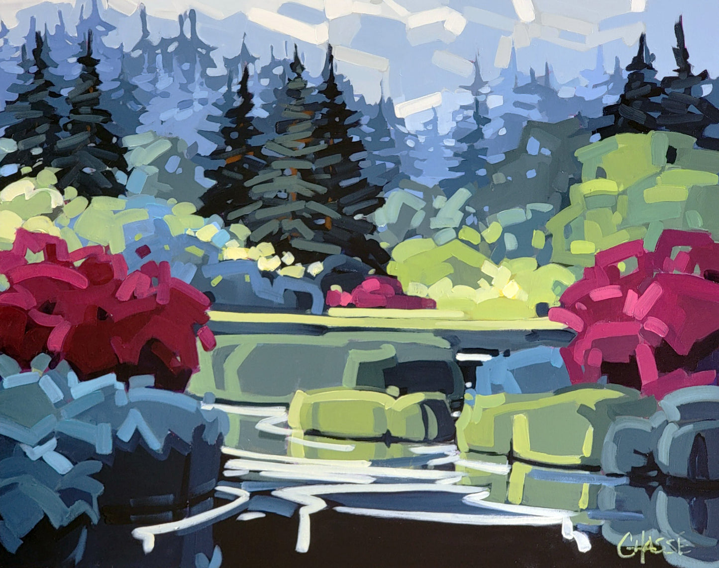 LA NATURE EN DOUCEUR