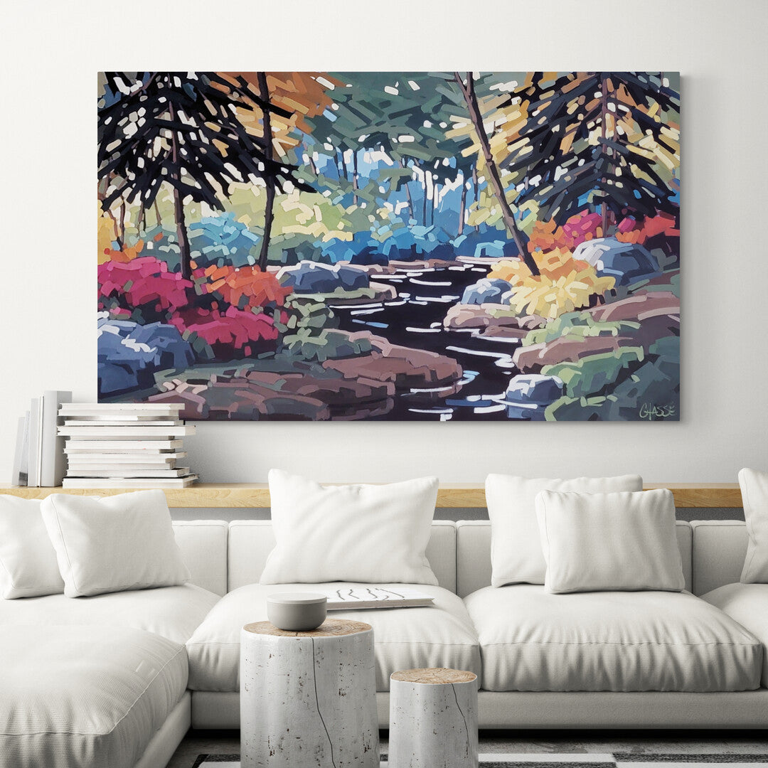 LE JARDIN DES POSSIBLES