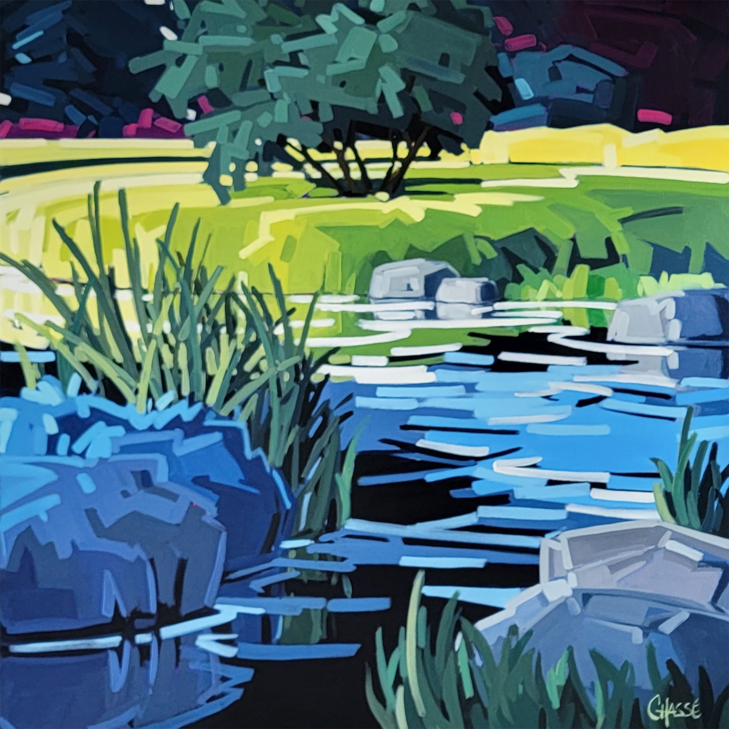 LE PETIT MARAIS