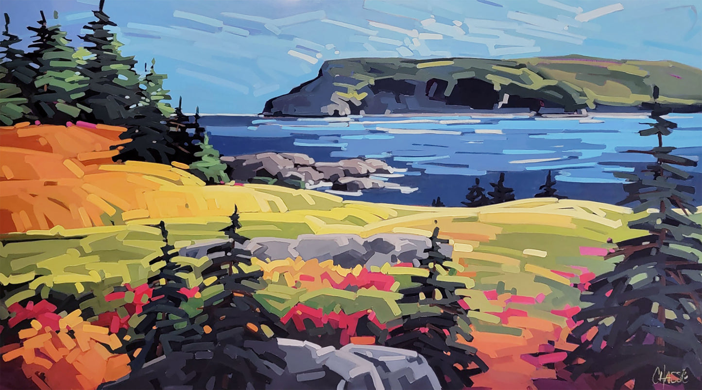 MIDDLE HEAD TRAIL 2, INGONISH , NS