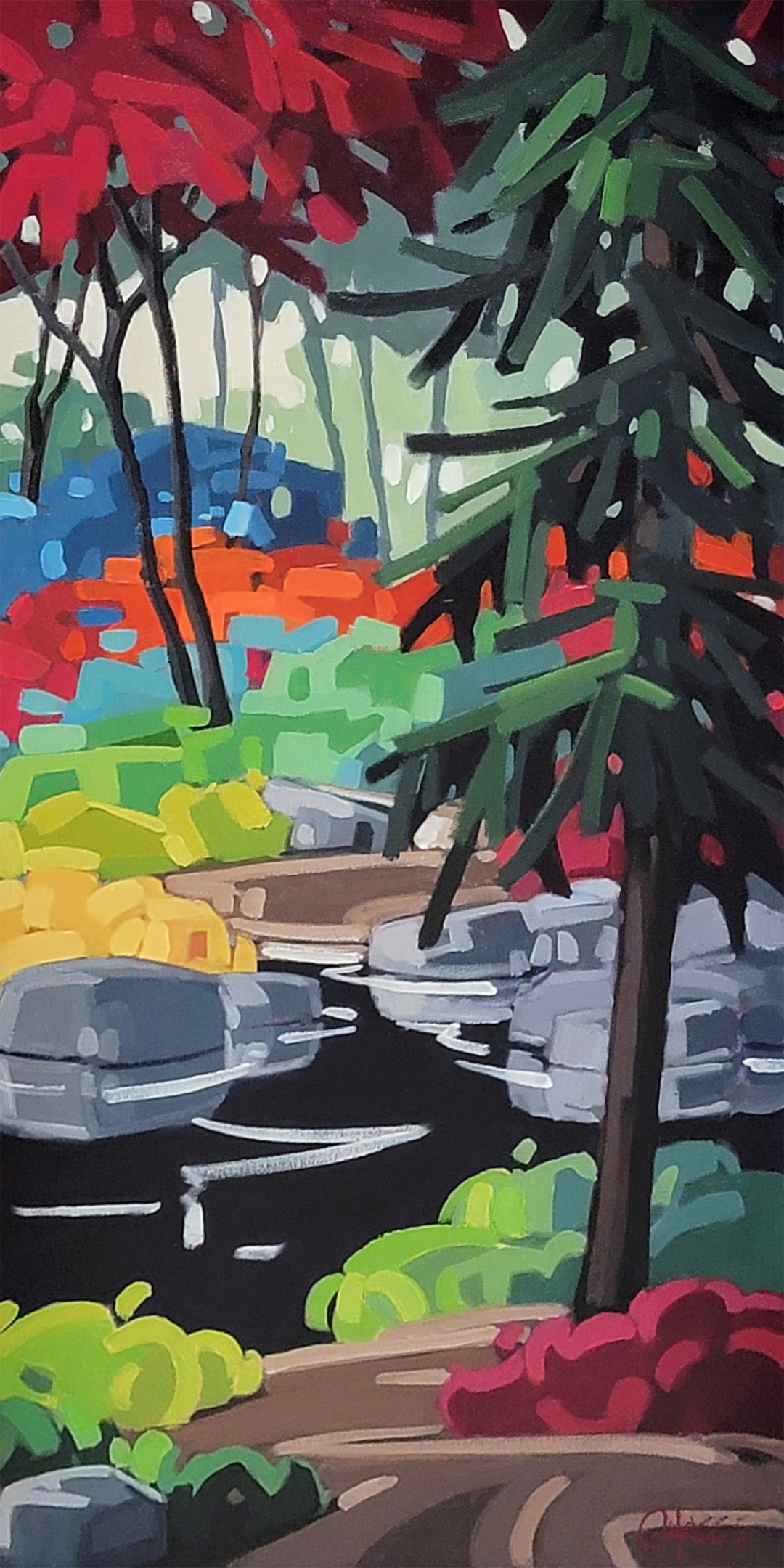 NATURE, TU M'ENCHANTES 3