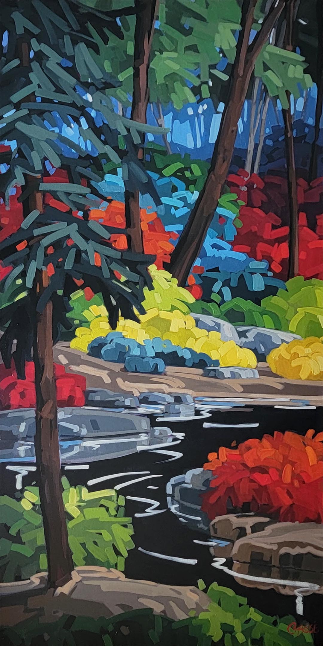 NATURE, TU M'ENCHANTES 2