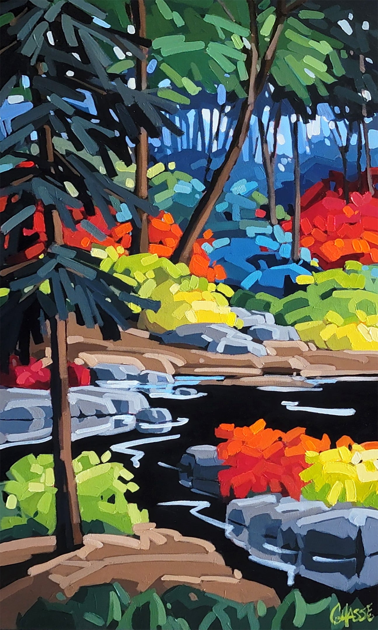 NATURE, TU M'ENCHANTES 4