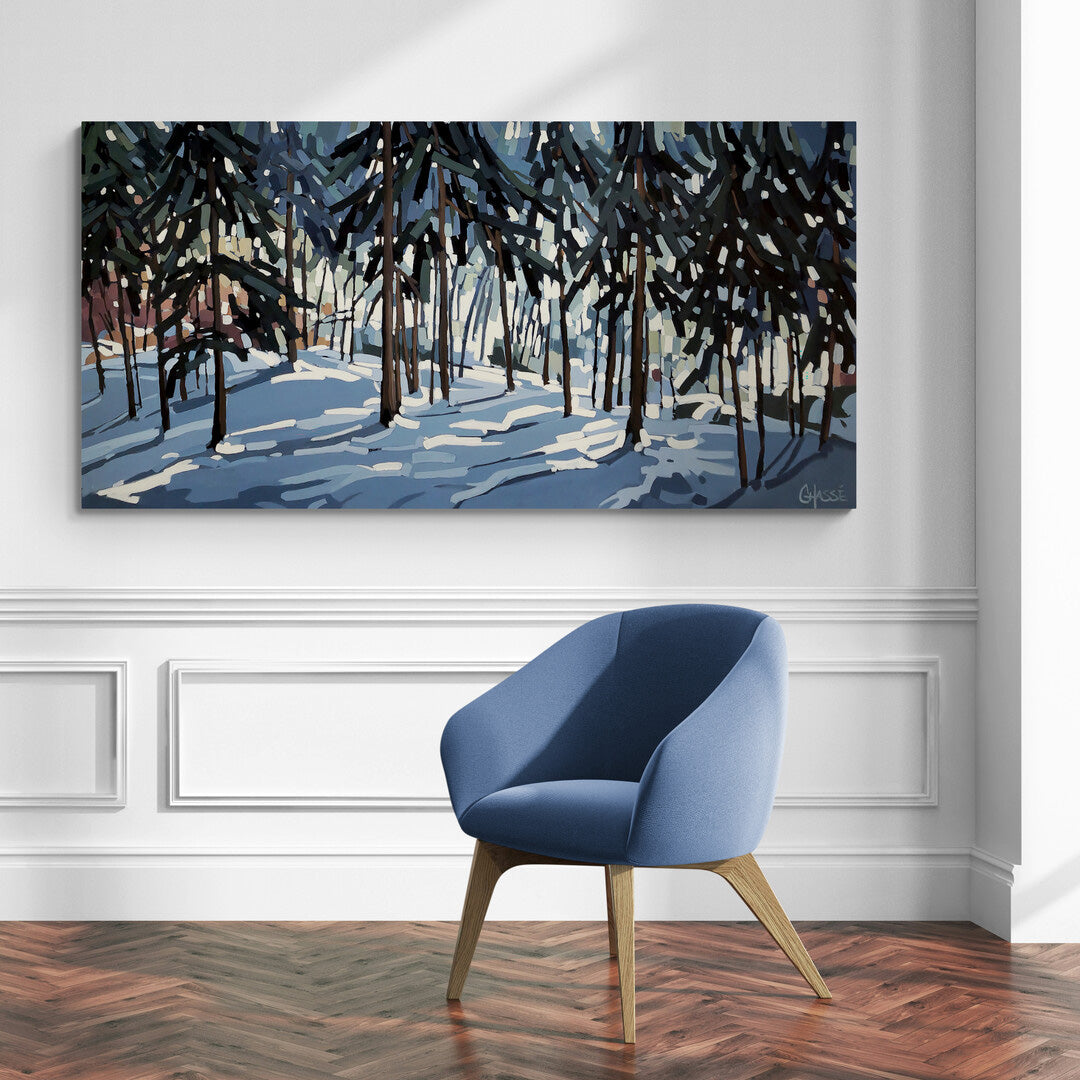 QUAND REVIENT L'HIVER 9