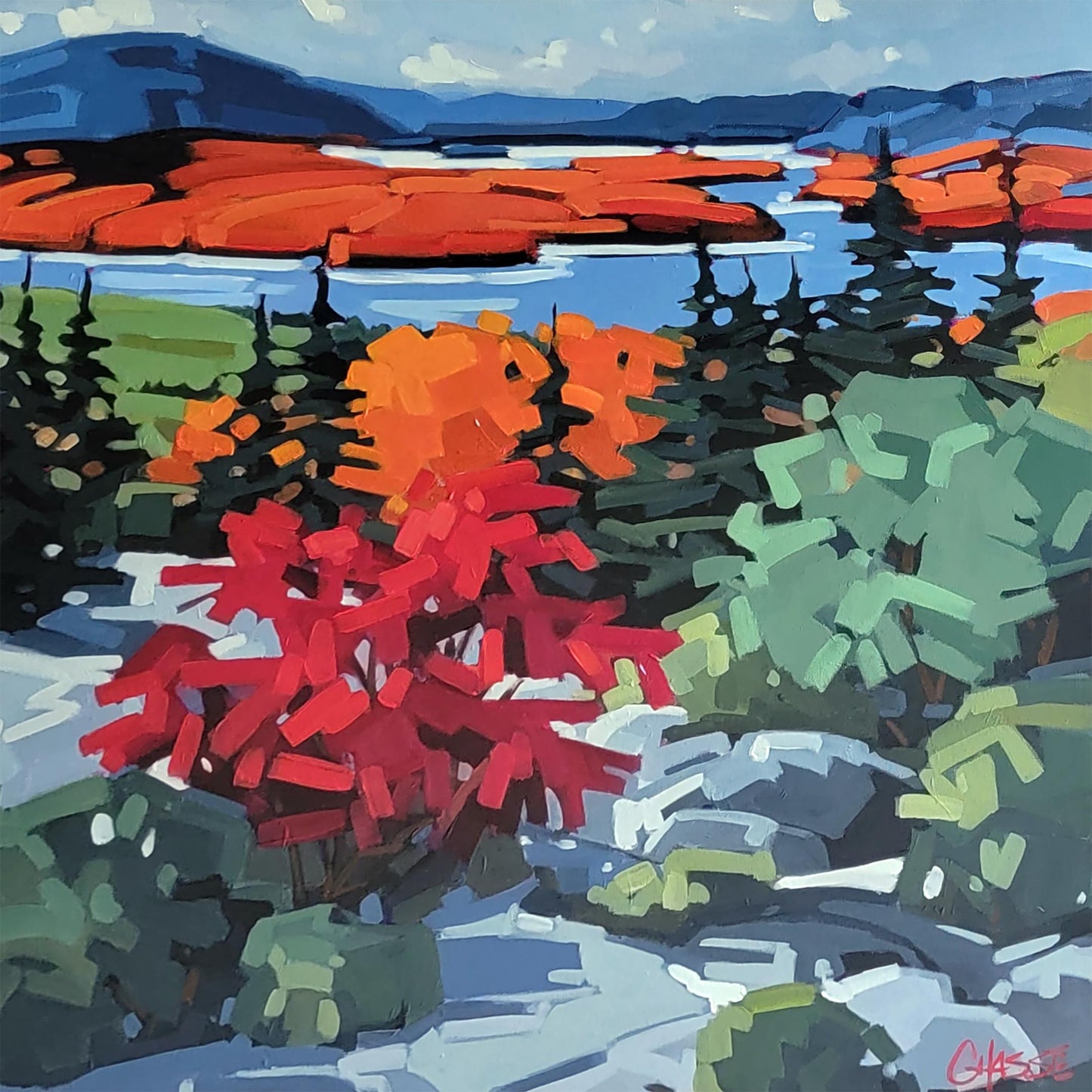 RANDONNÉE D'AUTOMNE