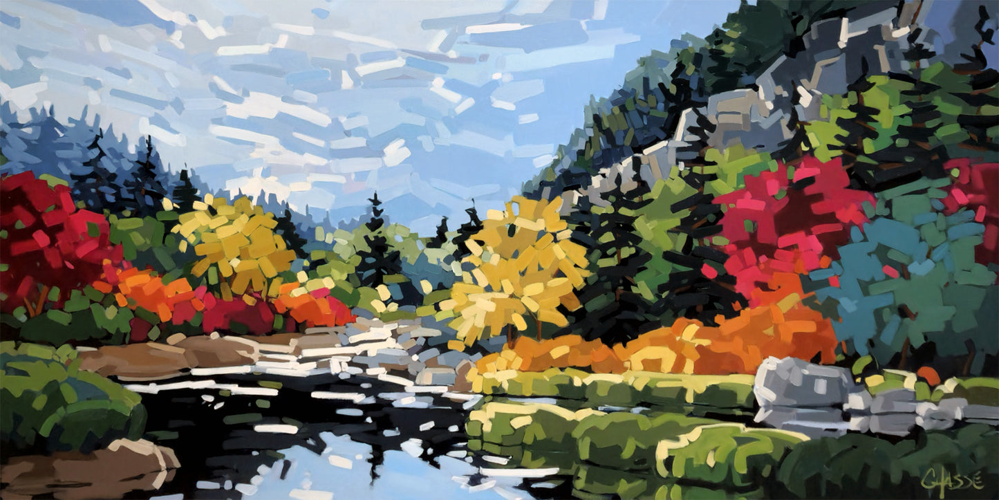 RANDONNÉE SOUS LE SOLEIL