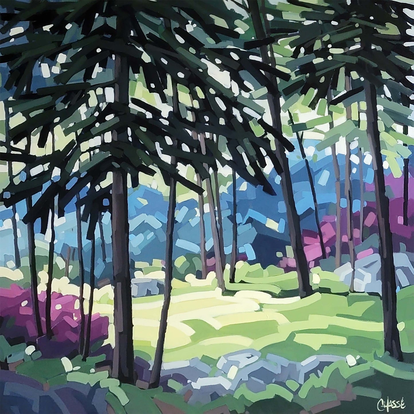 S'IMPREIGNER DE NATURE