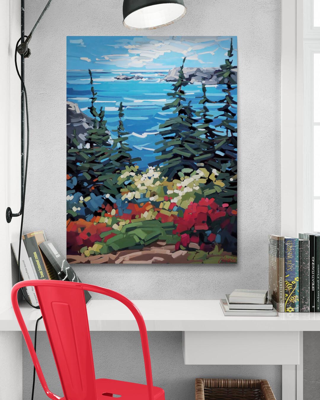 SLEEPY COVE, TERRE-NEUVE