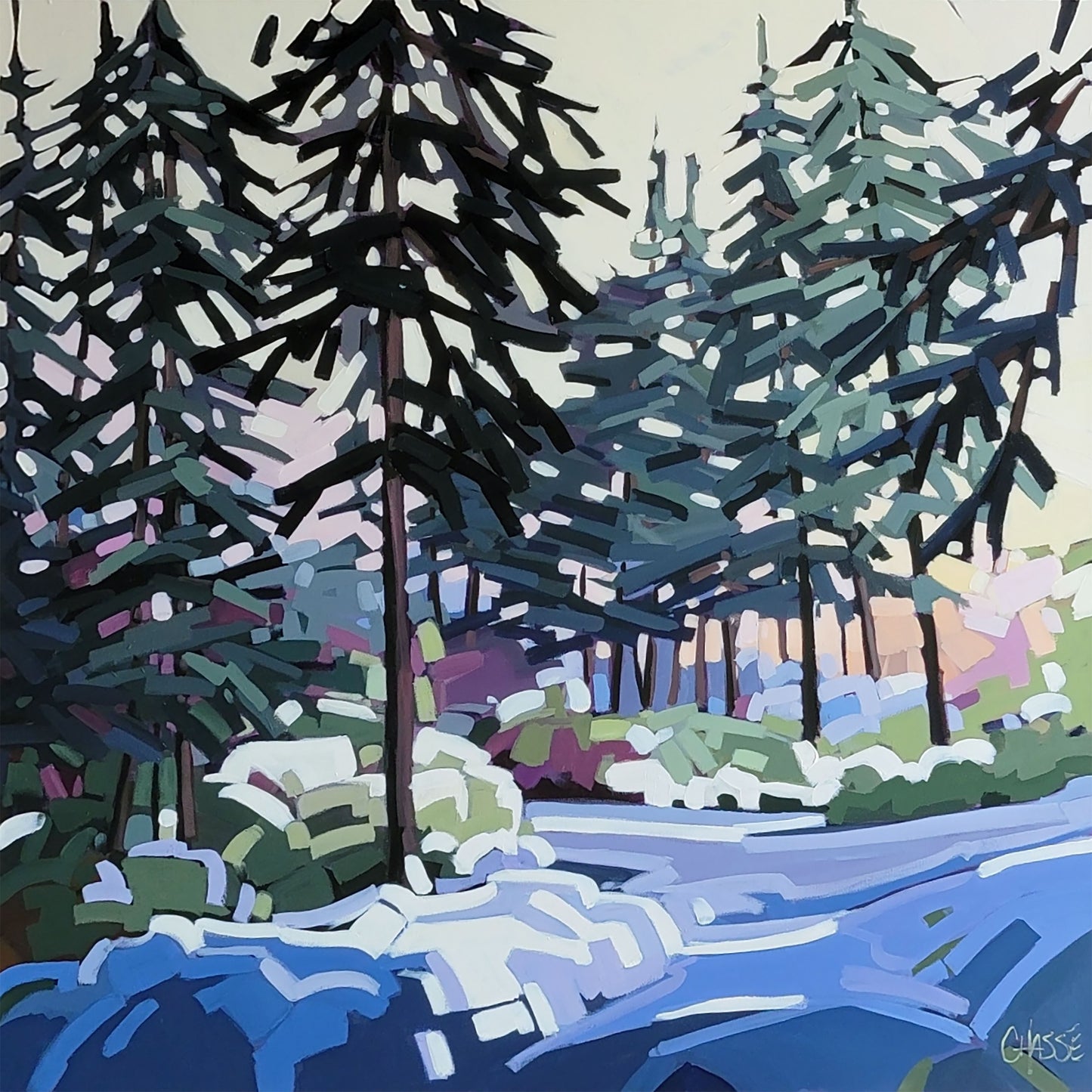 SOUS LE CHARME DE L'HIVER 15