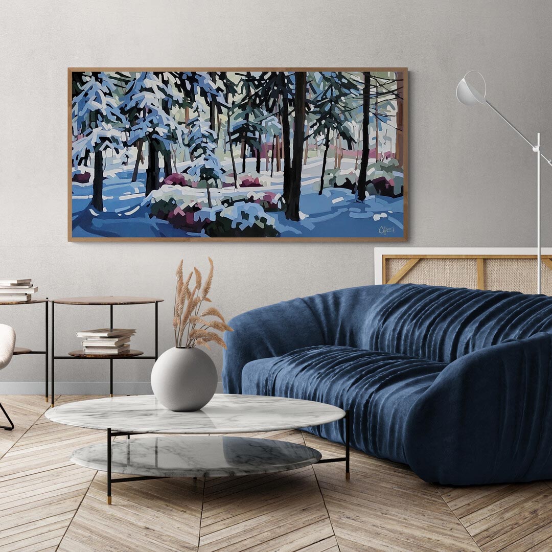 SOUS LE CHARME DE L'HIVER 16
