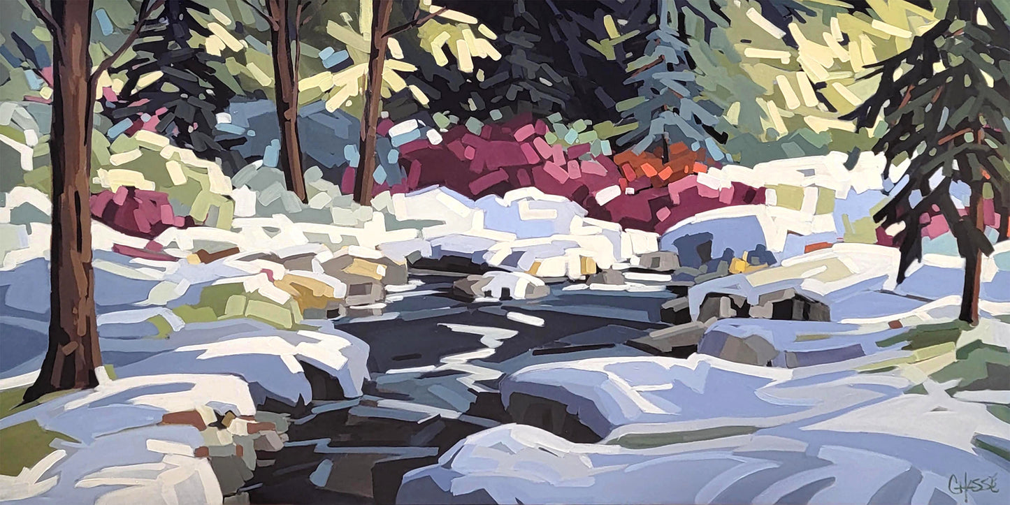 SOUS LE CHARME DE L'HIVER 17