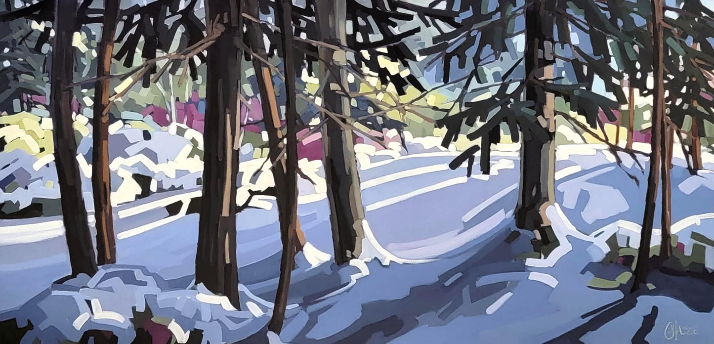 SOUS LE CHARME DE L'HIVER 18