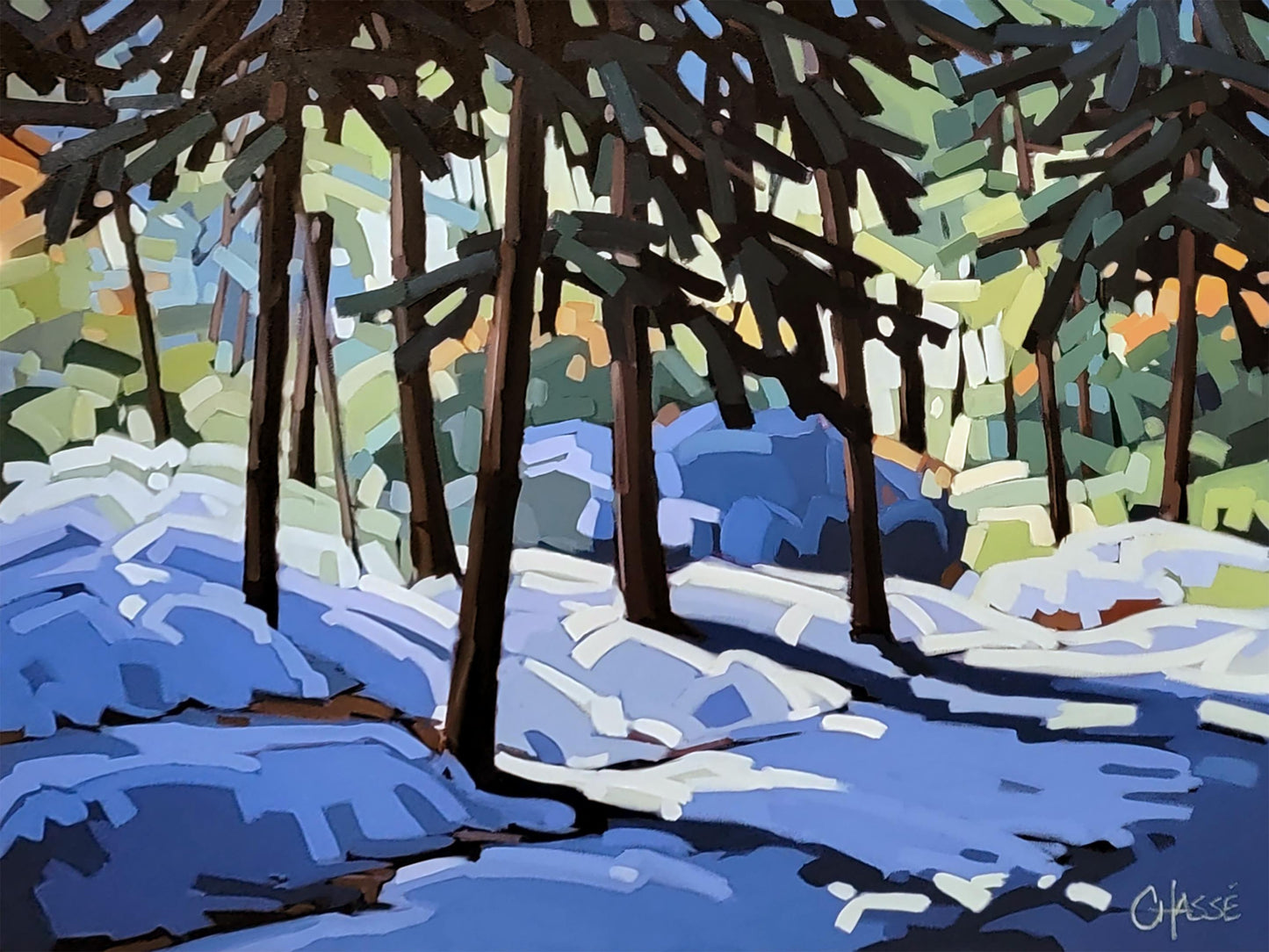 SOUS LE CHARME DE L'HIVER 03