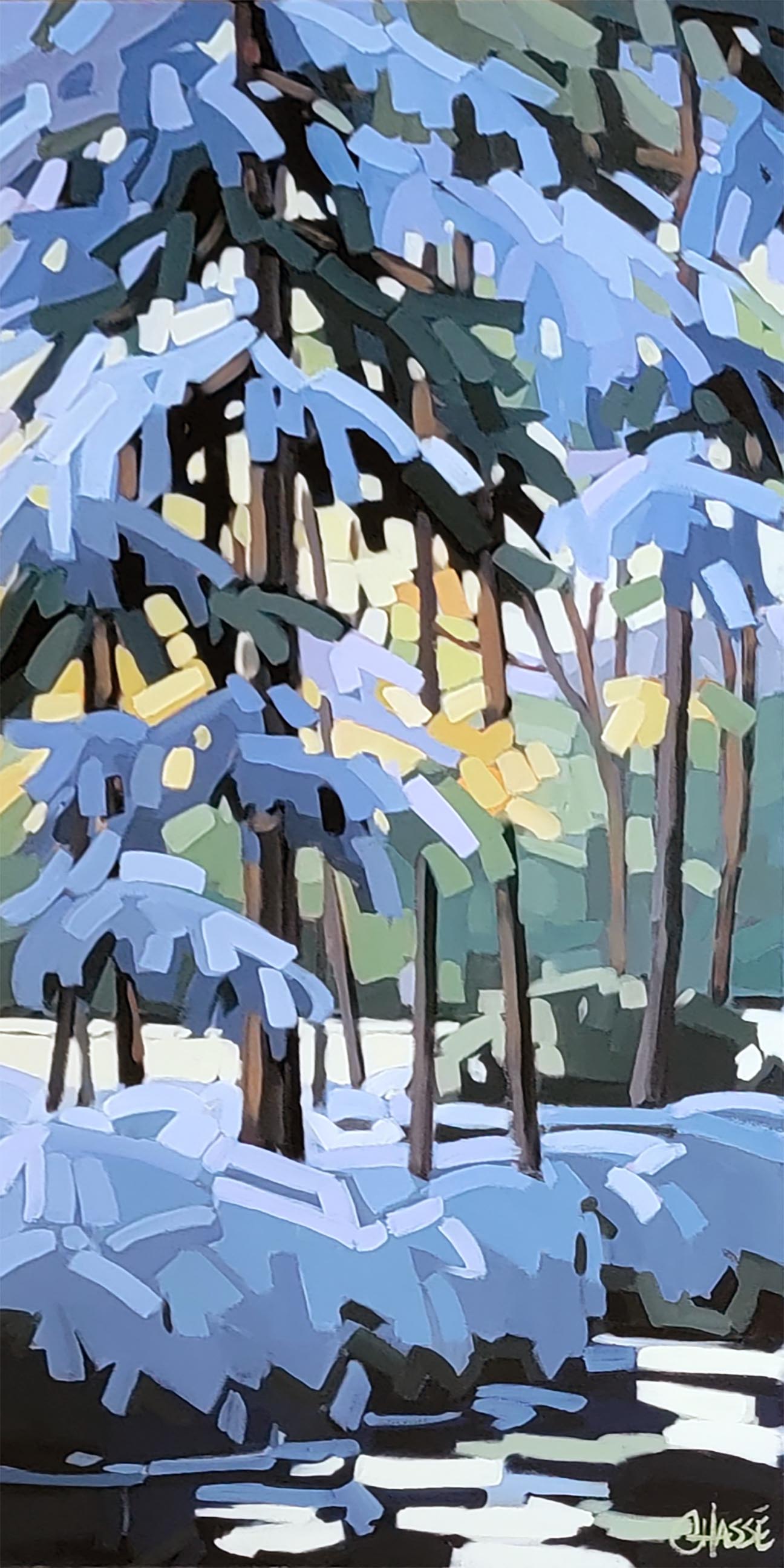 SOUS LE CHARME DE L'HIVER 05