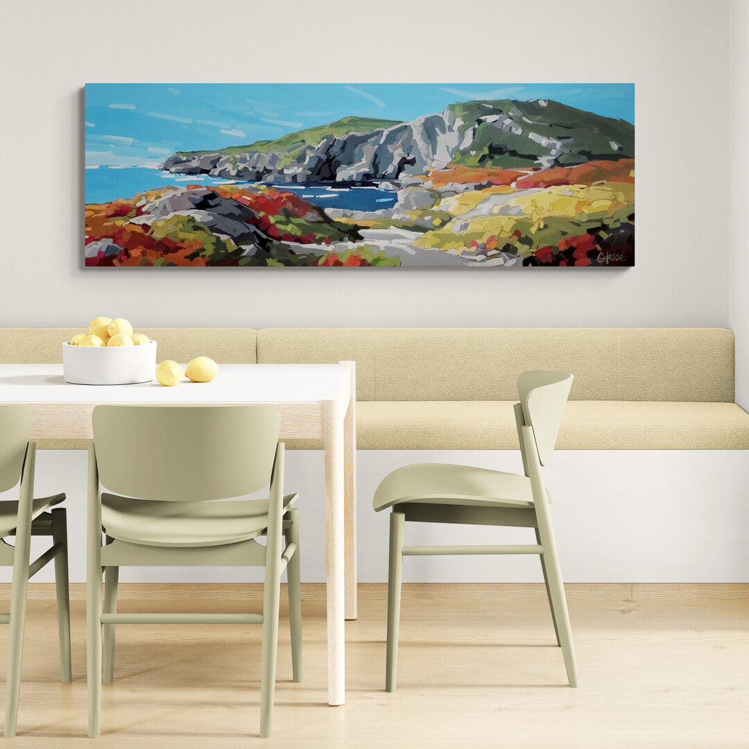 ST. ANTHONY, FISHING POINT, T.-N.