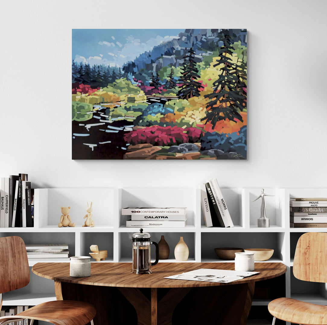 TRANSITION SAISONNIÈRE