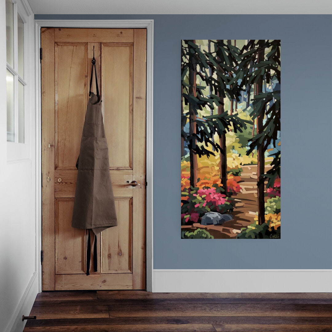 UN PASSAGE VERS PLUS DE LUMIÈRE