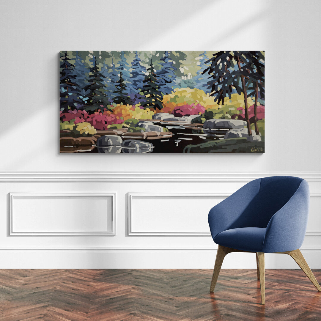 UN SOUPÇON D'AUTOMNE DANS L'AIR