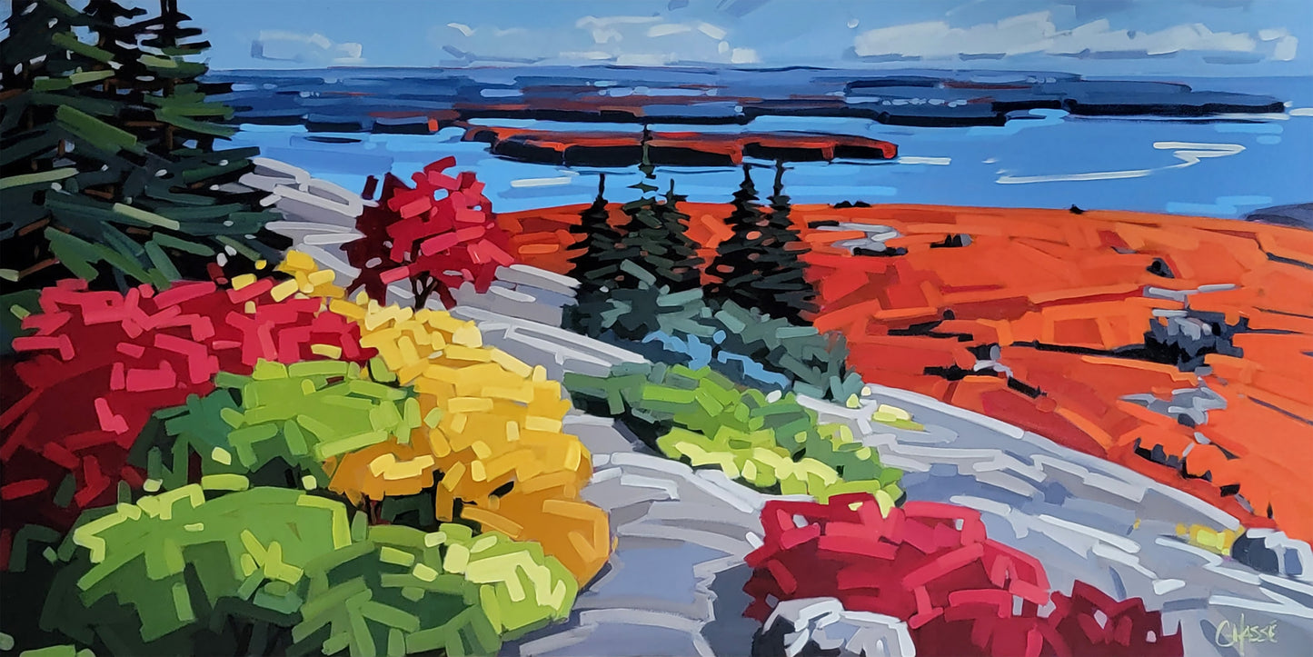 VERSANT PLEIN SOLEIL