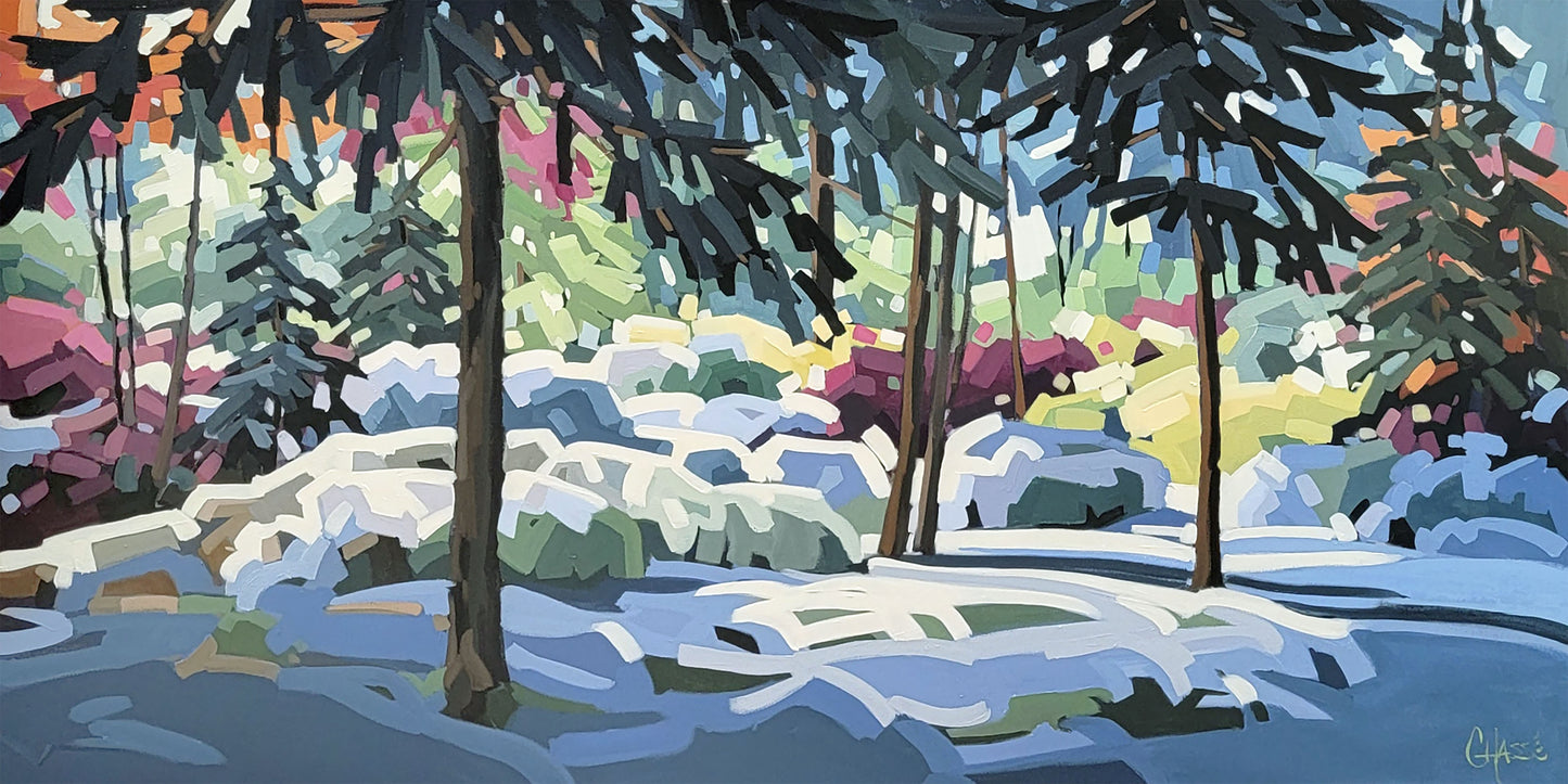 SOUS LE CHARME DE L'HIVER 23