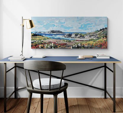 CÔTE D'ATLANTIQUE, SLEEPY COVE, T.-N.