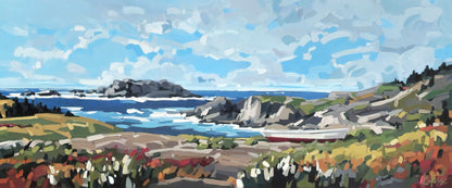 CÔTE D'ATLANTIQUE, SLEEPY COVE, T.-N.