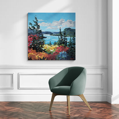 DU HAUT DE WOODY POINT