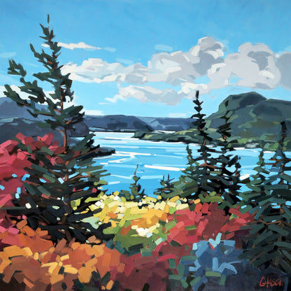 DU HAUT DE WOODY POINT