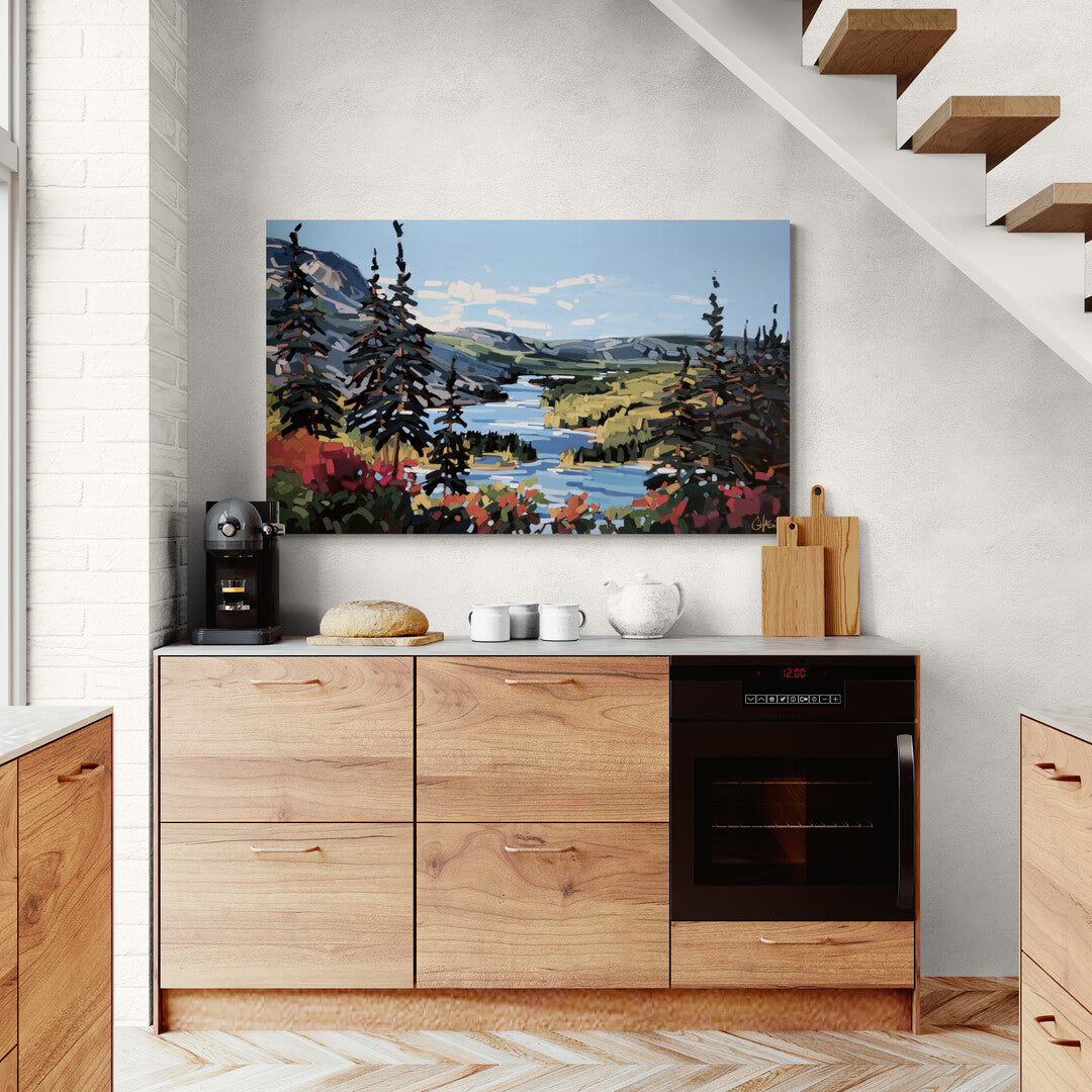 EN QUÊTE DE GRANDS ESPACES