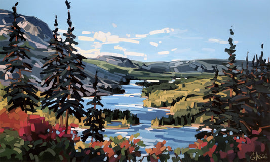 EN QUÊTE DE GRANDS ESPACES