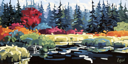 MOSAÏQUE BORÉALE