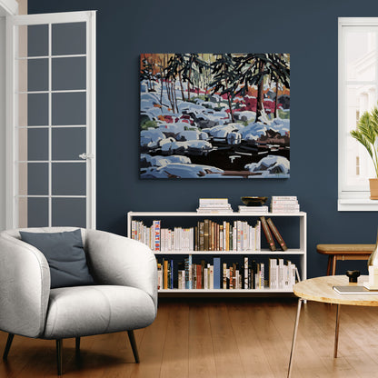 QUAND L'HIVER REVIENT 1