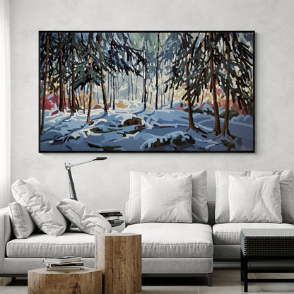 QUAND REVIENT L'HIVER 11