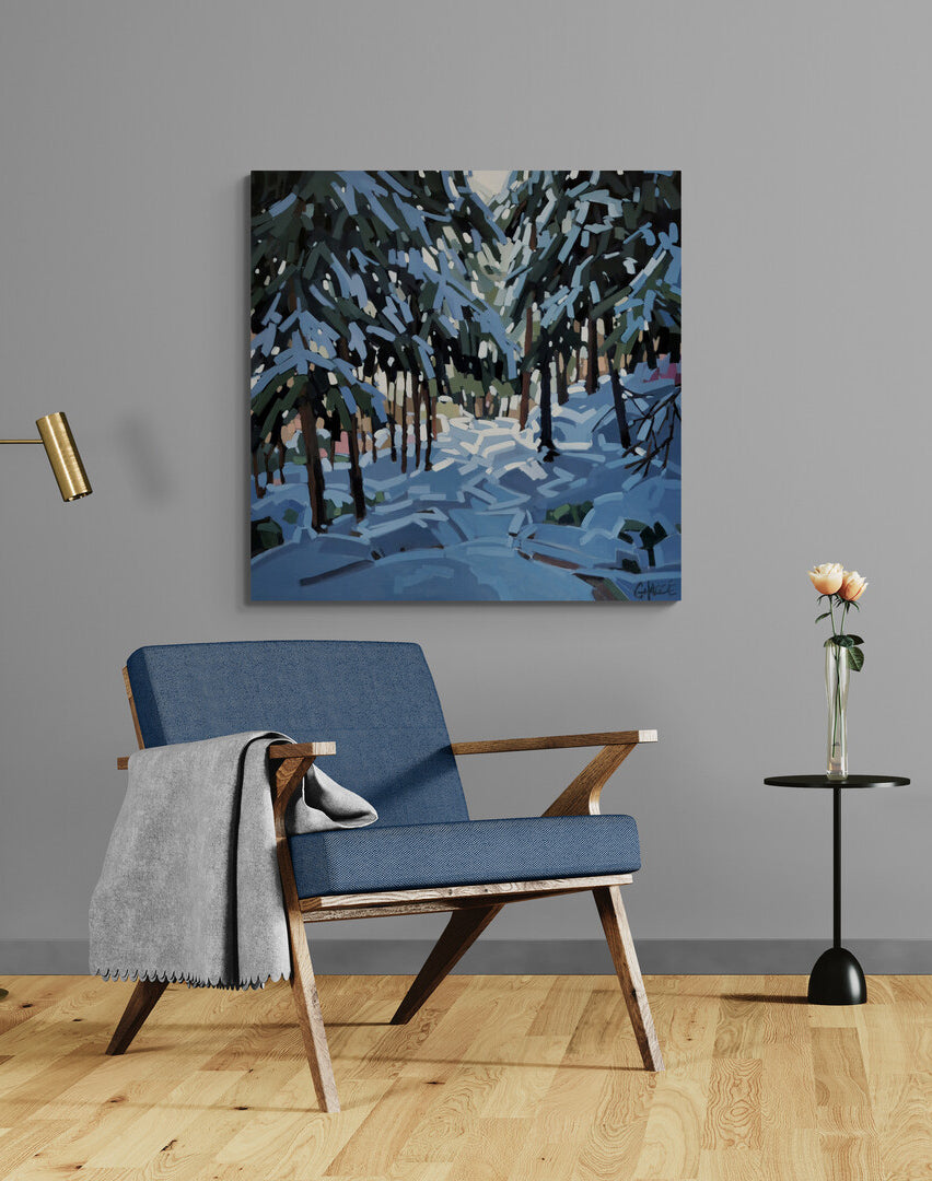 QUAND REVIENT L'HIVER 2