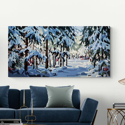 QUAND REVIENT L'HIVER 3