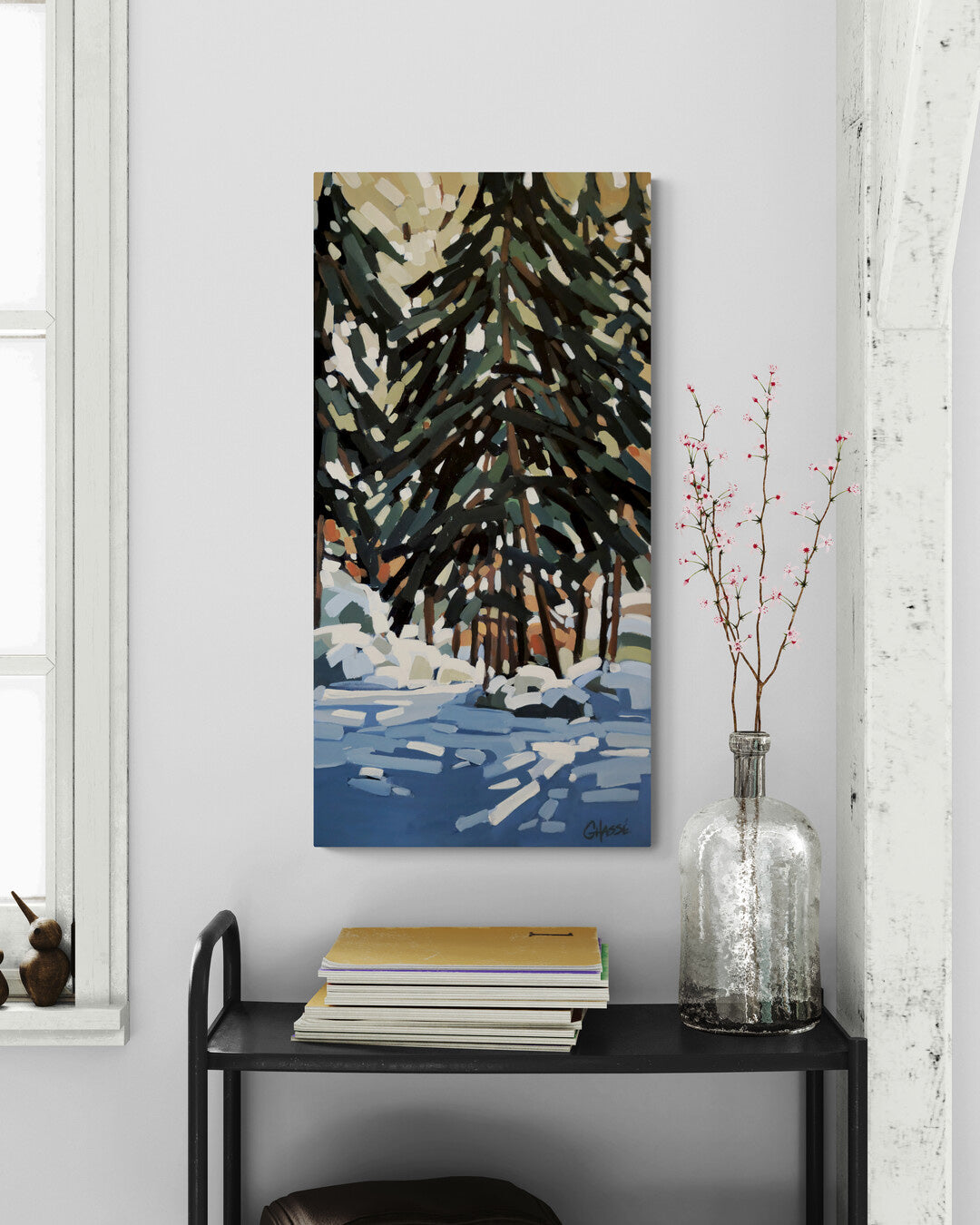 QUAND REVIENT L'HIVER 4