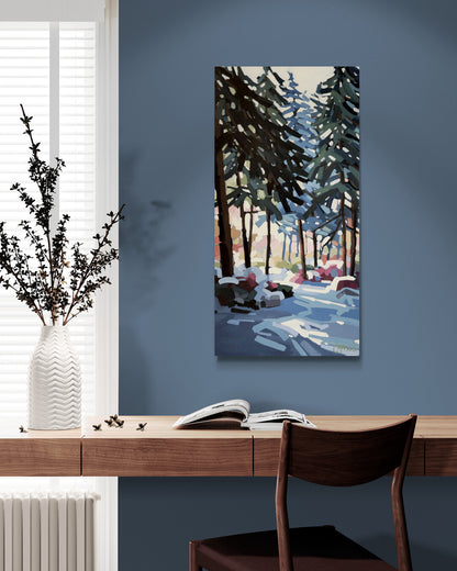 QUAND REVIENT L'HIVER 5